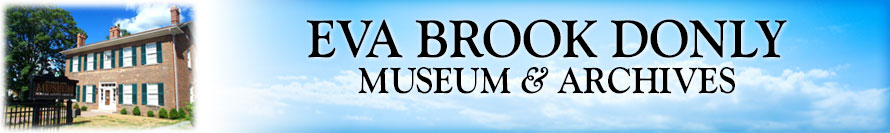 Eva Brook Donly Museum and Archives